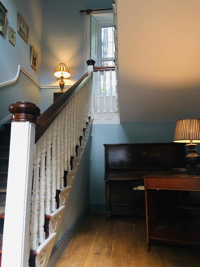 Lissanisky House Bed & Breakfast Ballymackey Bagian luar foto