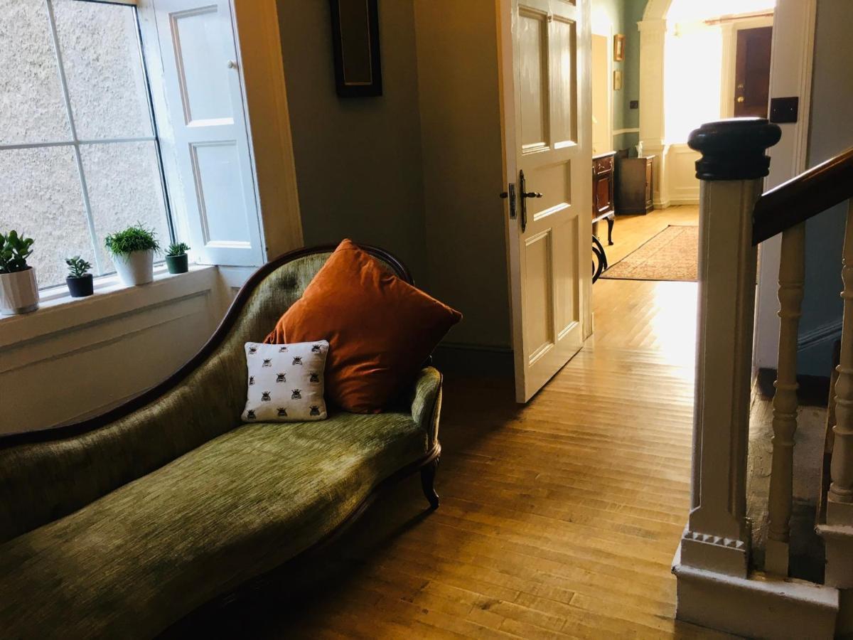 Lissanisky House Bed & Breakfast Ballymackey Bagian luar foto