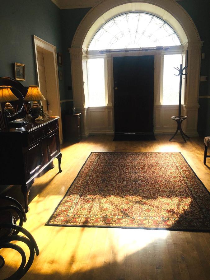 Lissanisky House Bed & Breakfast Ballymackey Bagian luar foto