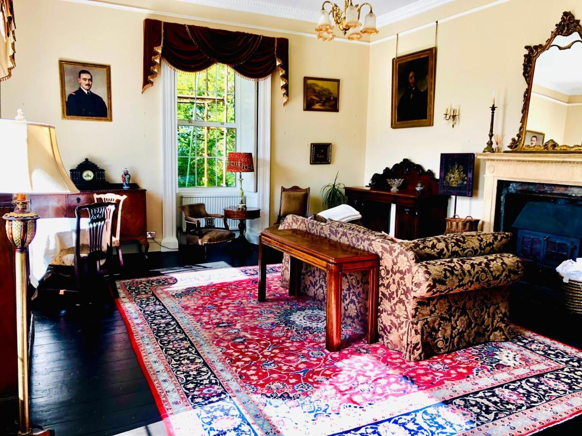 Lissanisky House Bed & Breakfast Ballymackey Bagian luar foto