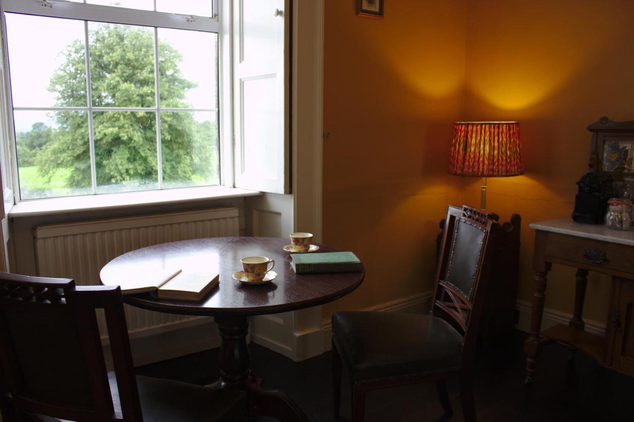 Lissanisky House Bed & Breakfast Ballymackey Bagian luar foto