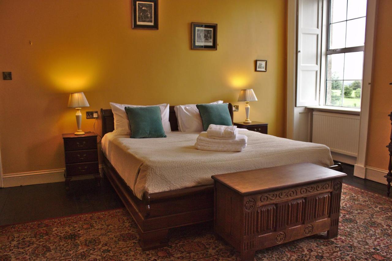 Lissanisky House Bed & Breakfast Ballymackey Bagian luar foto