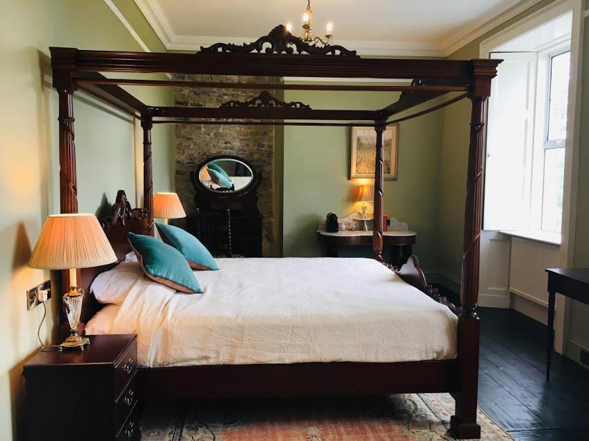 Lissanisky House Bed & Breakfast Ballymackey Bagian luar foto