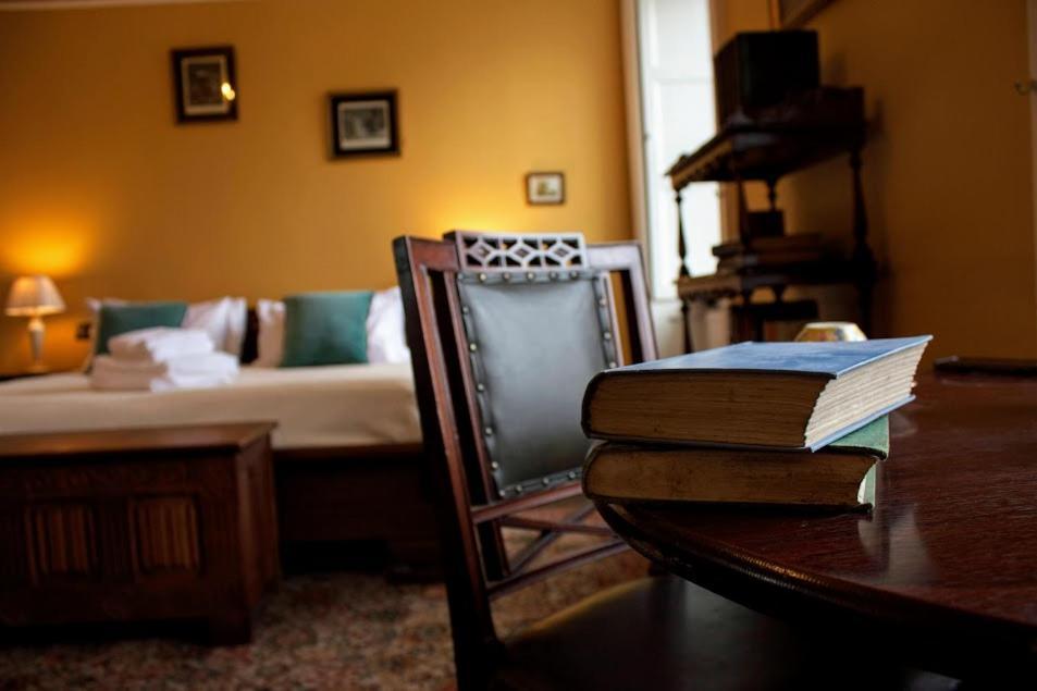 Lissanisky House Bed & Breakfast Ballymackey Bagian luar foto