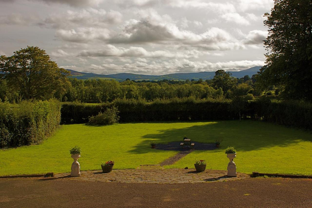 Lissanisky House Bed & Breakfast Ballymackey Bagian luar foto