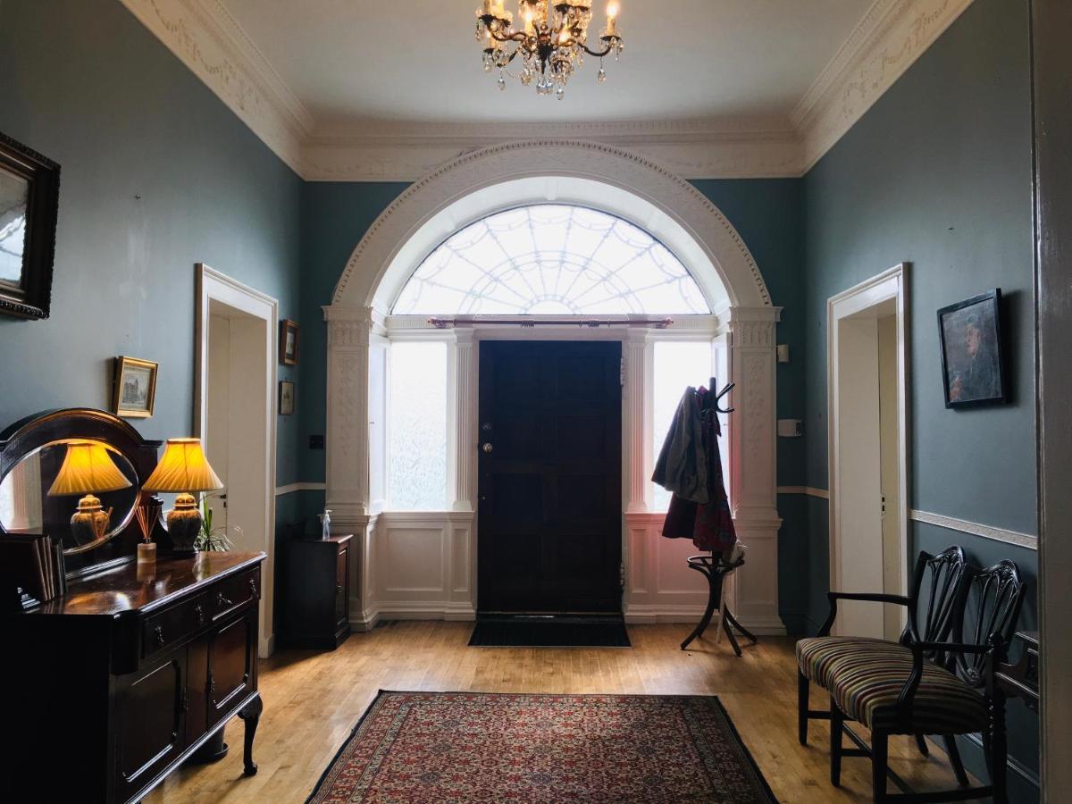 Lissanisky House Bed & Breakfast Ballymackey Bagian luar foto