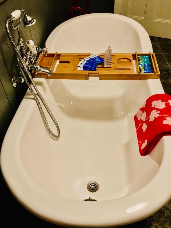 Lissanisky House Bed & Breakfast Ballymackey Bagian luar foto