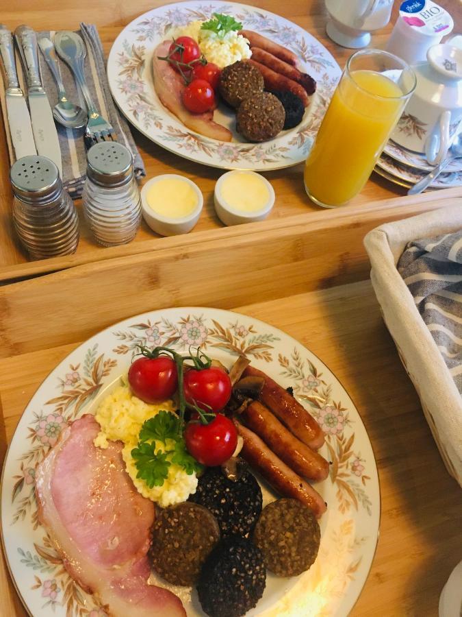 Lissanisky House Bed & Breakfast Ballymackey Bagian luar foto