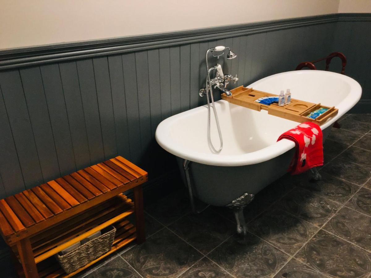 Lissanisky House Bed & Breakfast Ballymackey Bagian luar foto
