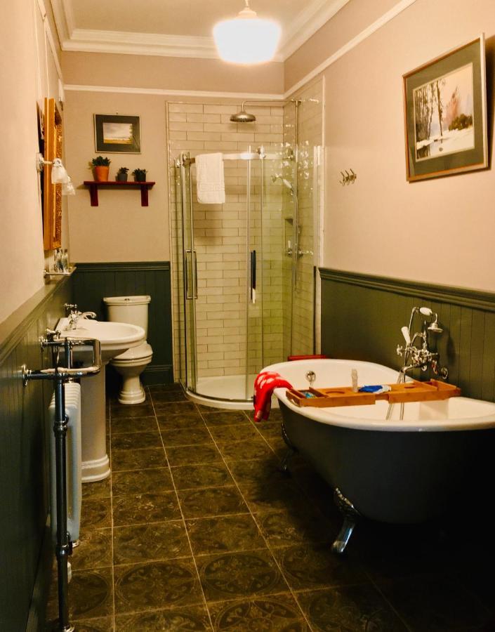 Lissanisky House Bed & Breakfast Ballymackey Bagian luar foto