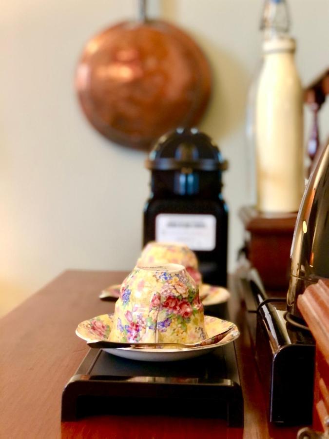 Lissanisky House Bed & Breakfast Ballymackey Bagian luar foto