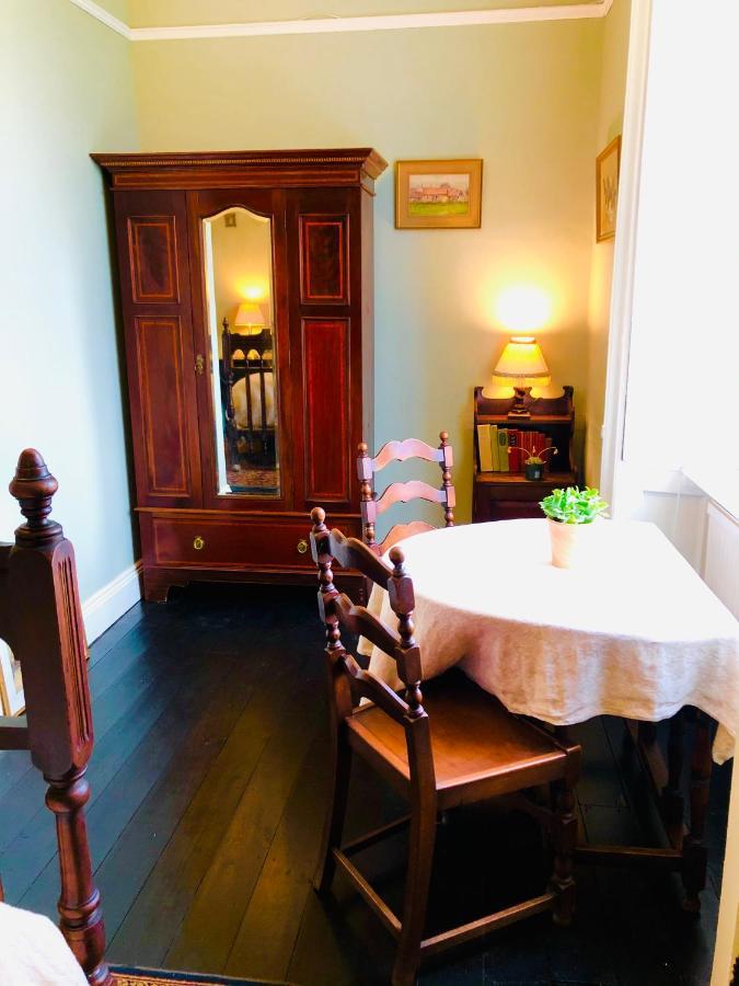 Lissanisky House Bed & Breakfast Ballymackey Bagian luar foto