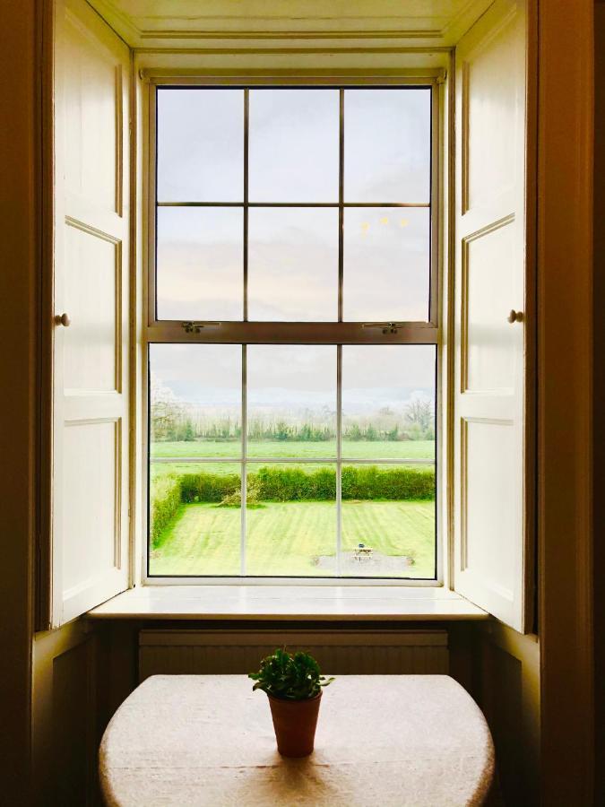 Lissanisky House Bed & Breakfast Ballymackey Bagian luar foto