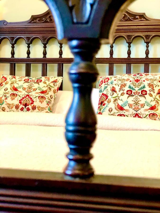 Lissanisky House Bed & Breakfast Ballymackey Bagian luar foto
