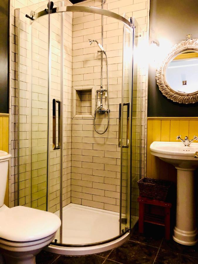 Lissanisky House Bed & Breakfast Ballymackey Bagian luar foto