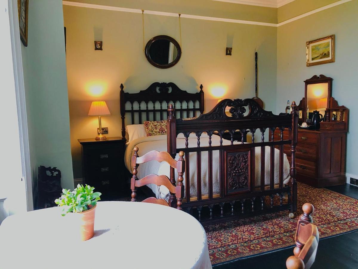 Lissanisky House Bed & Breakfast Ballymackey Bagian luar foto