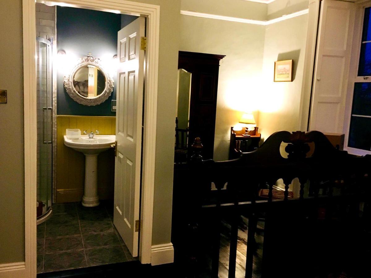 Lissanisky House Bed & Breakfast Ballymackey Bagian luar foto