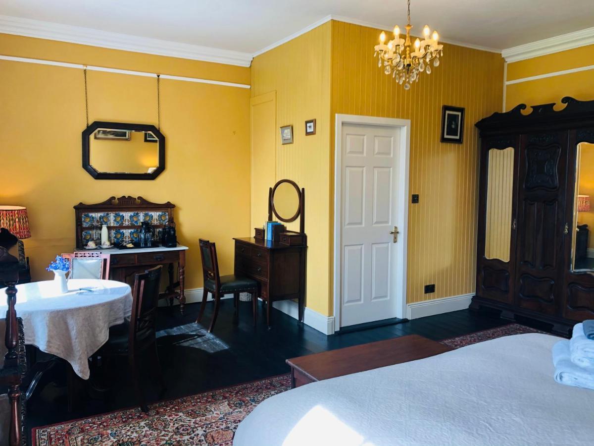 Lissanisky House Bed & Breakfast Ballymackey Bagian luar foto