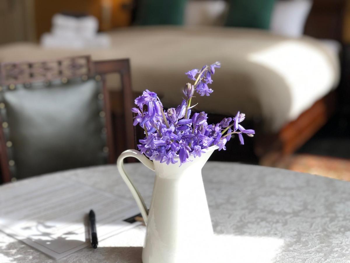 Lissanisky House Bed & Breakfast Ballymackey Bagian luar foto