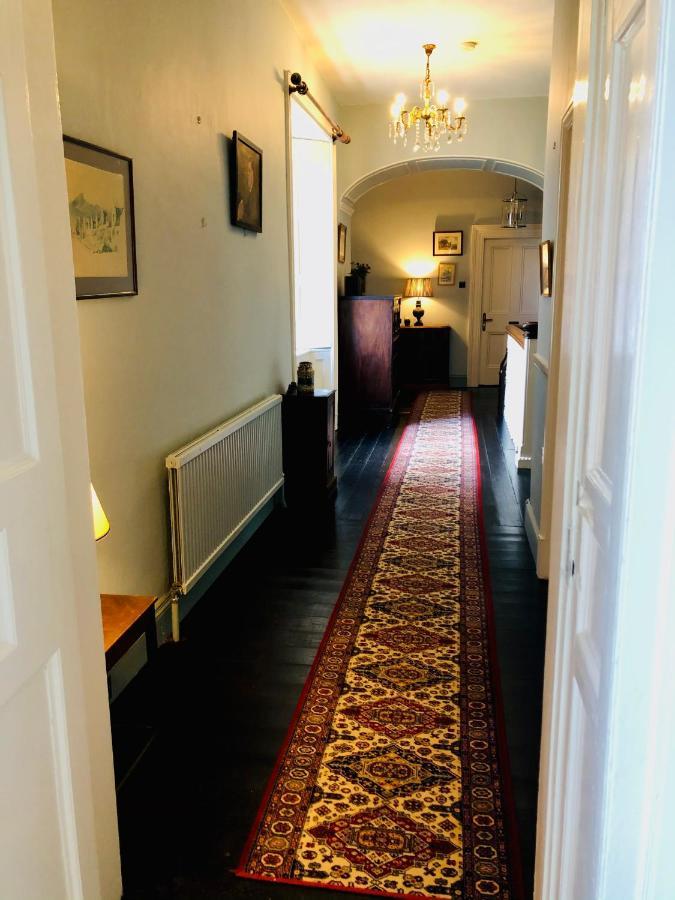 Lissanisky House Bed & Breakfast Ballymackey Bagian luar foto
