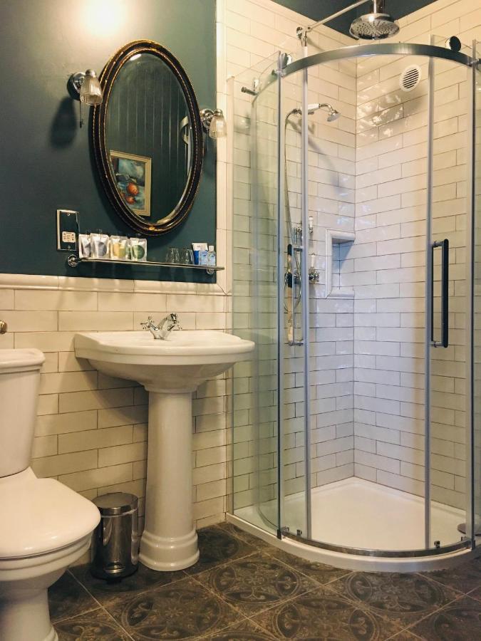 Lissanisky House Bed & Breakfast Ballymackey Bagian luar foto