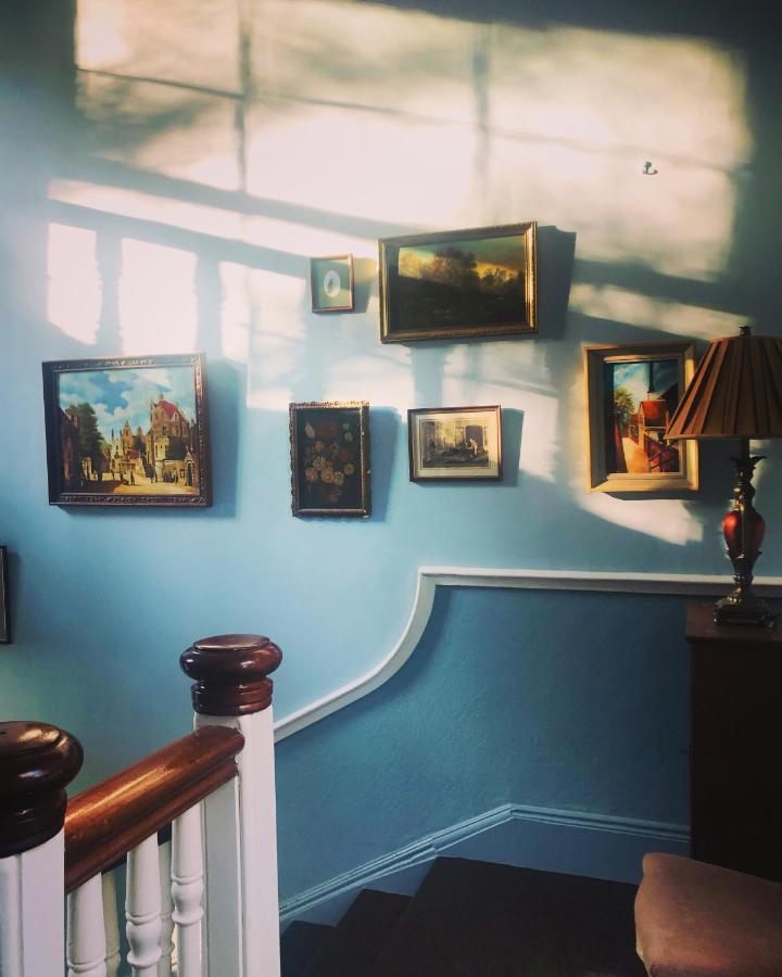 Lissanisky House Bed & Breakfast Ballymackey Bagian luar foto