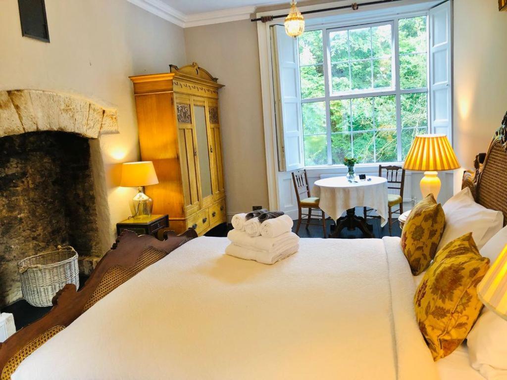 Lissanisky House Bed & Breakfast Ballymackey Bagian luar foto
